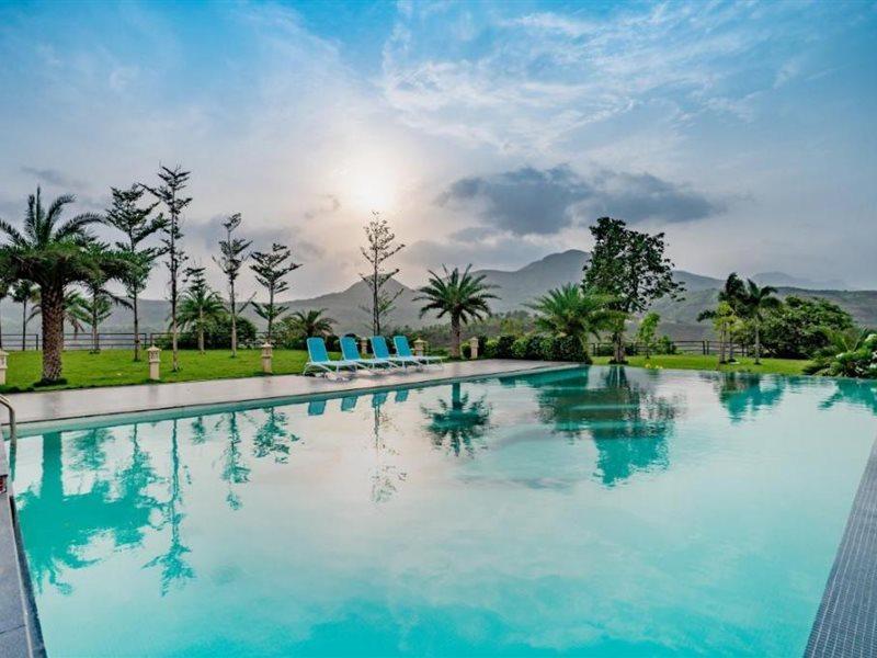 The Forest Club Resort Karjat Ngoại thất bức ảnh