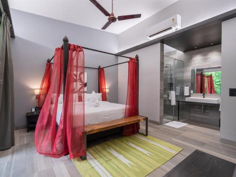 The Forest Club Resort Karjat Ngoại thất bức ảnh